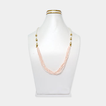Vintage Multi Strand Beaded Mala