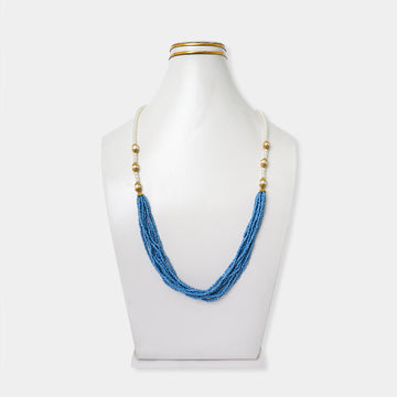 Vintage Multi Strand Beaded Mala