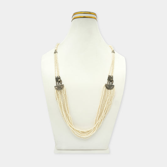 Party Wear Pearl Mala