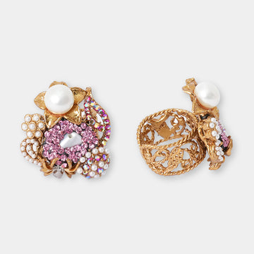 Embellished Turkish Fancy Rings