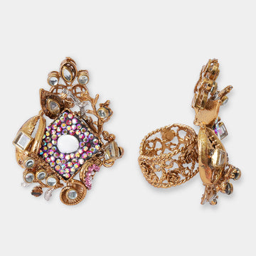 Embellished Turkish Fancy Rings