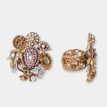 Embellished Turkish Fancy Rings