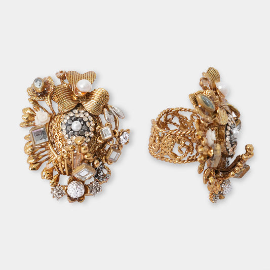 Embellished Turkish Fancy Rings