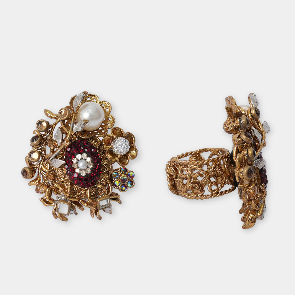 Embellished Turkish Fancy Rings