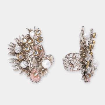 Designer Turkish Stone Rings
