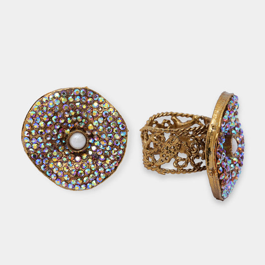 Embellished Turkish Rings