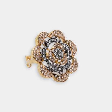 Embellished Turkish Fancy Rings