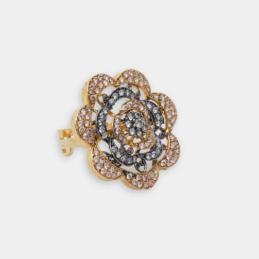 Embellished Turkish Fancy Rings