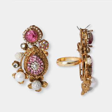 Embellished Turkish Rings