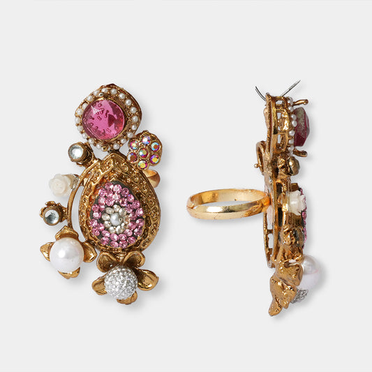 Embellished Turkish Rings