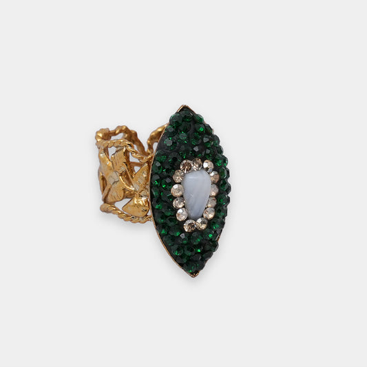 Embellished Turkish Rings