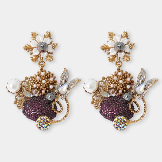 Designer Turkish Earrings