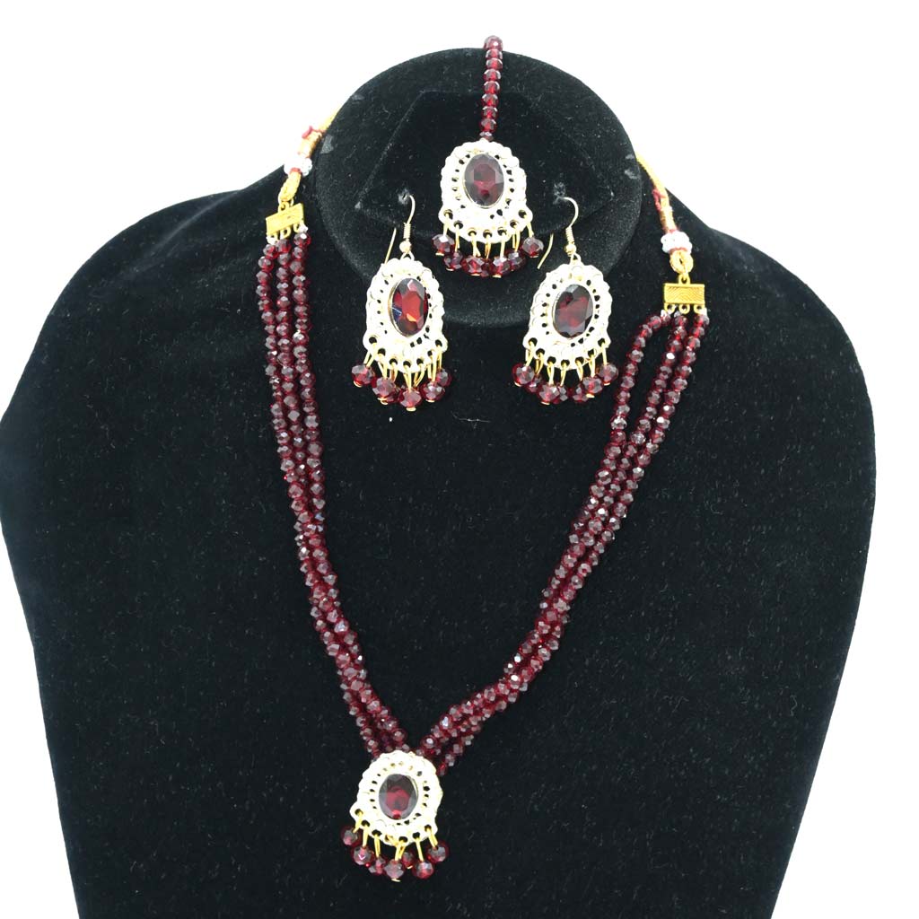 Mishaa Royal Victorian Necklace