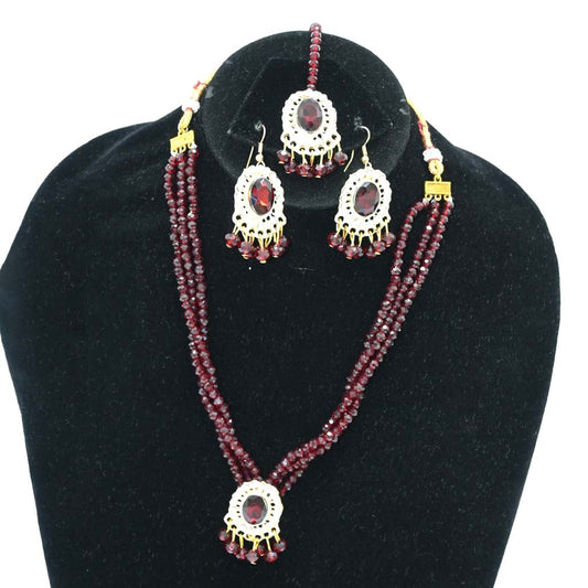 Mishaa Royal Victorian Necklace