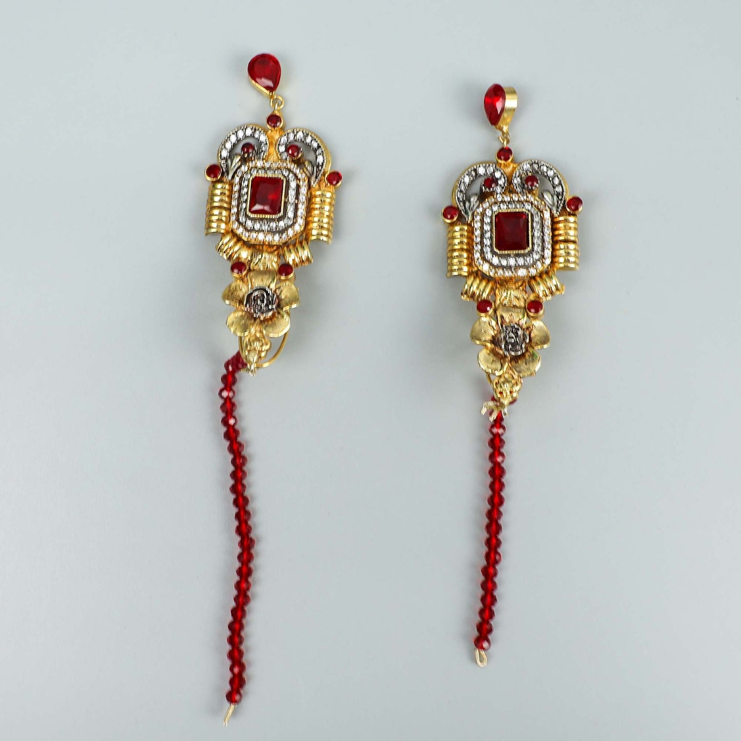 Birgit Indian Earrings