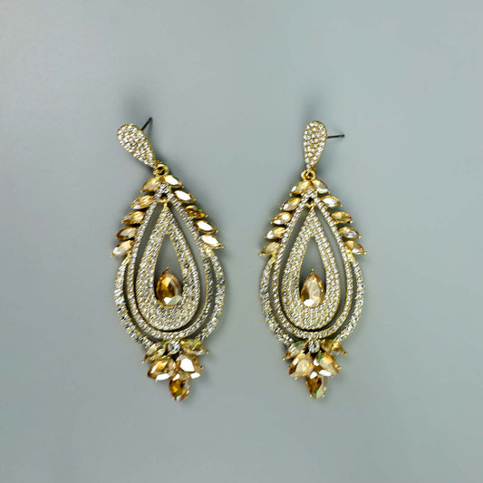 Wilhelmina Earrings