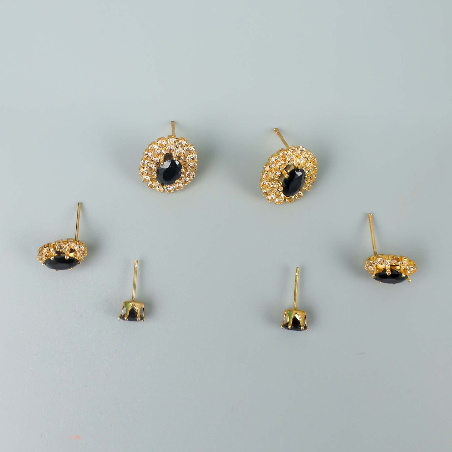 Edith Earrings Set