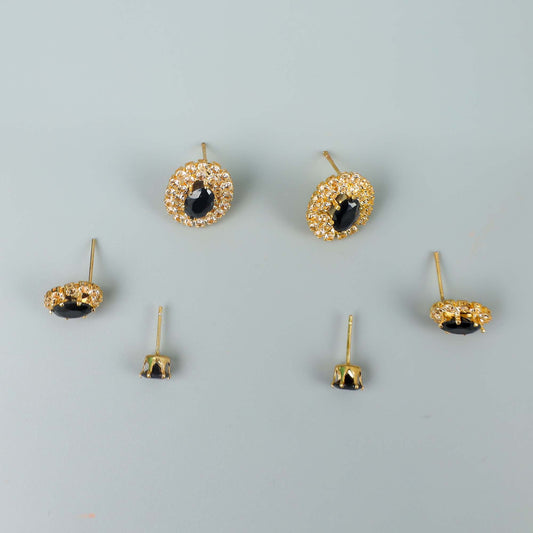 Edith Earrings Set