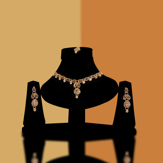 Exclusive Rhinestone Necklace