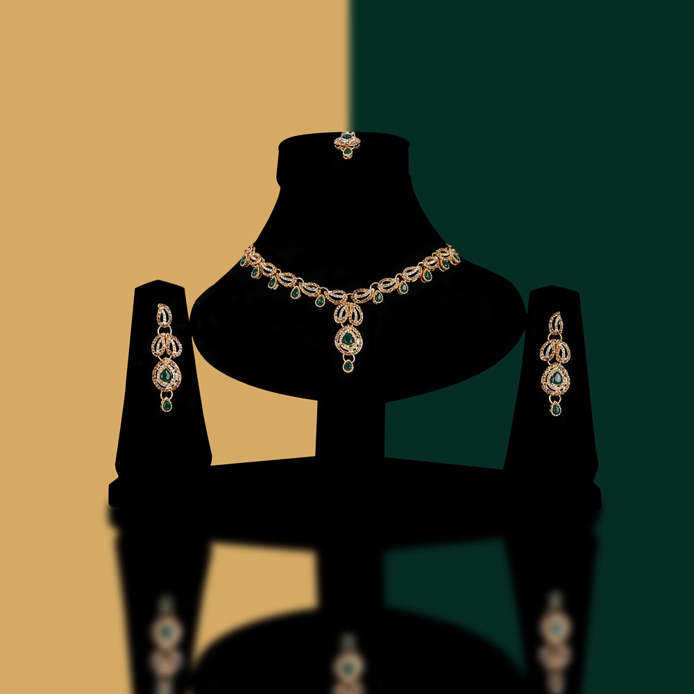 Exclusive Rhinestone Necklace