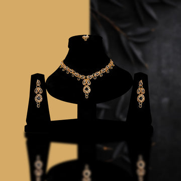 Exclusive Rhinestone Necklace