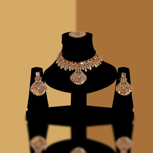 Royal Victorian Necklace