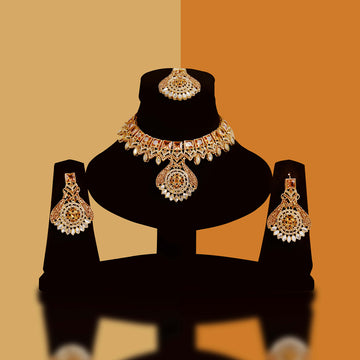 Royal Victorian Necklace