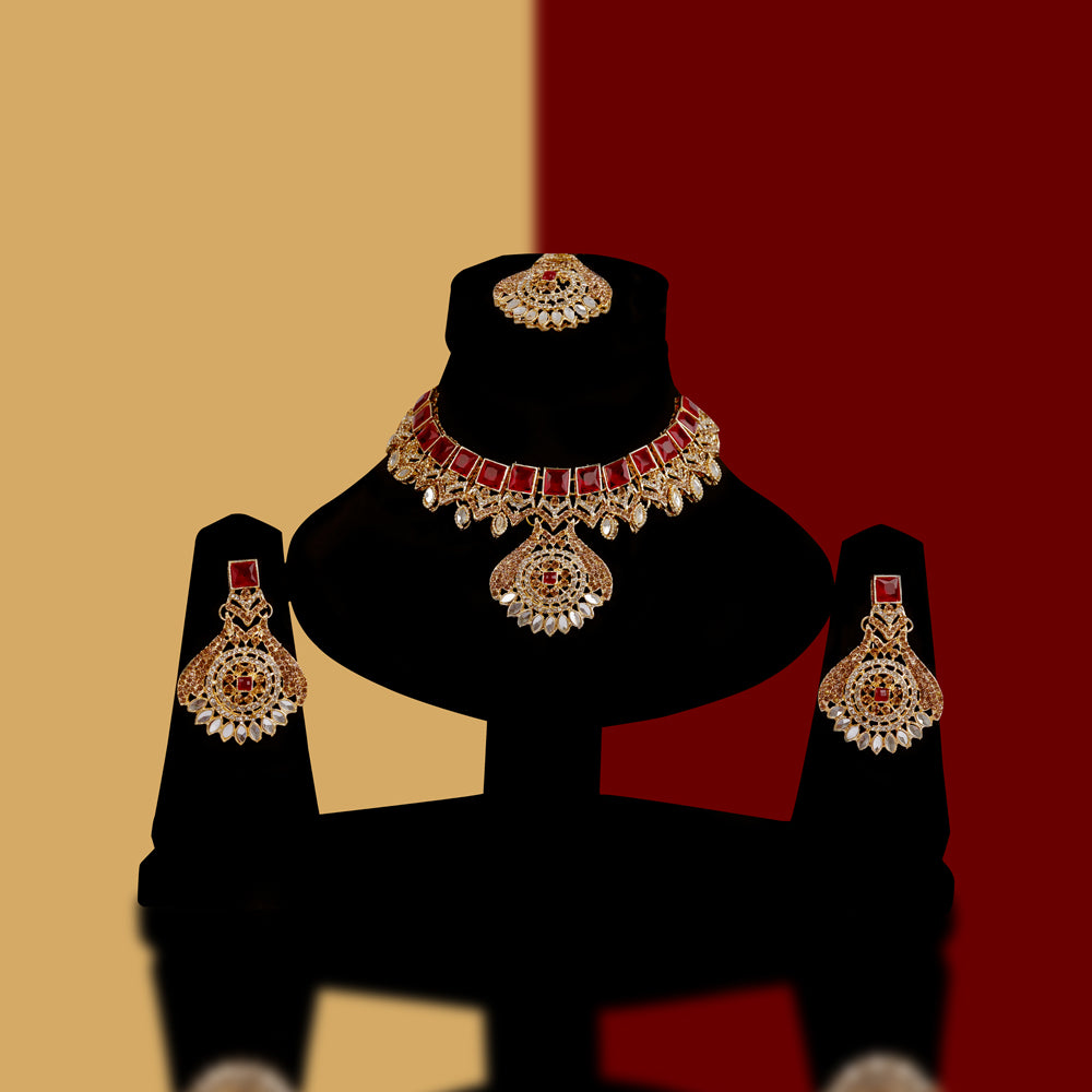 Royal Victorian Necklace