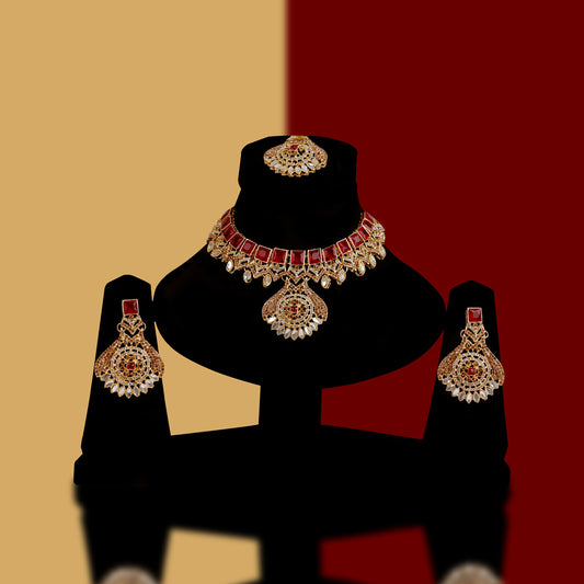 Royal Victorian Necklace