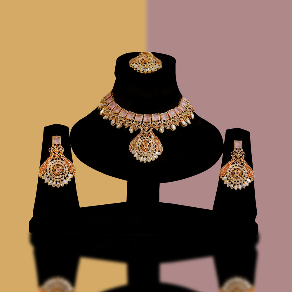 Royal Victorian Necklace