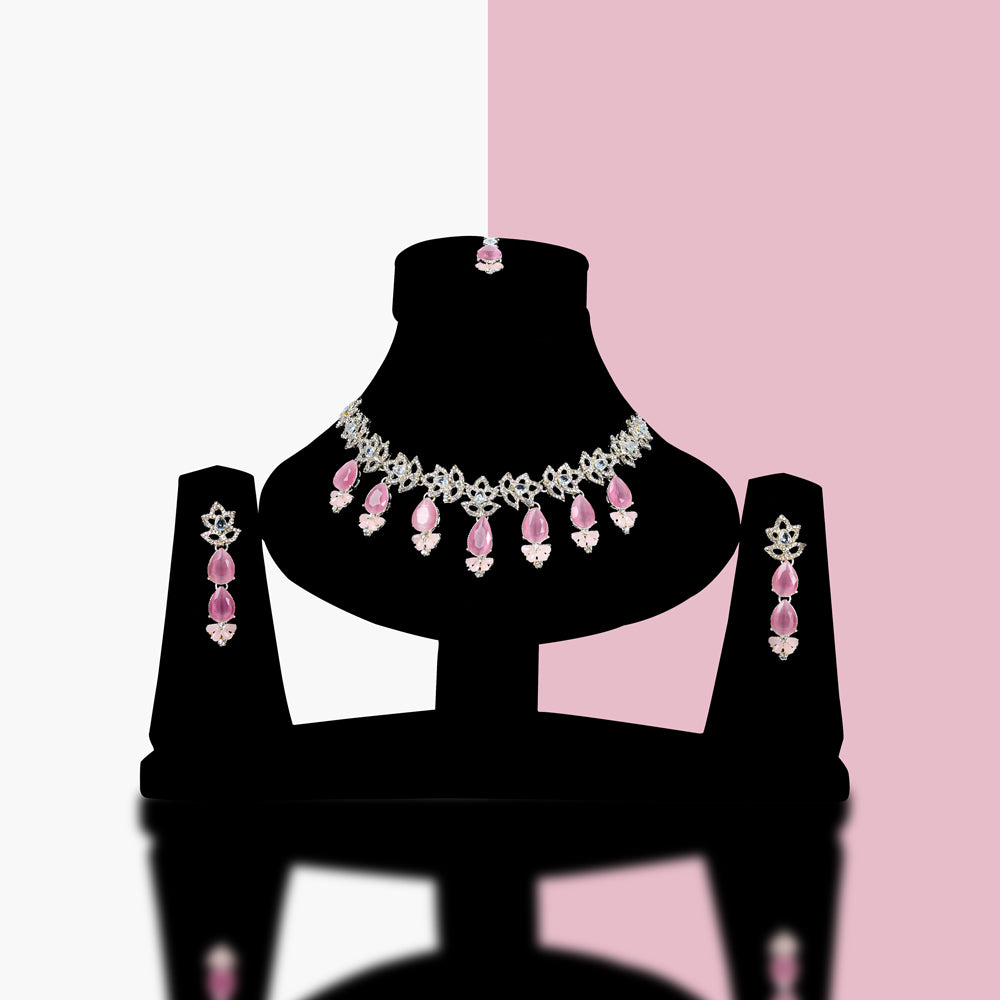 Premium Water Dropped Necklace