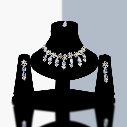 Premium Water Dropped Necklace