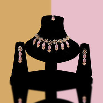 Premium Water Dropped Necklace