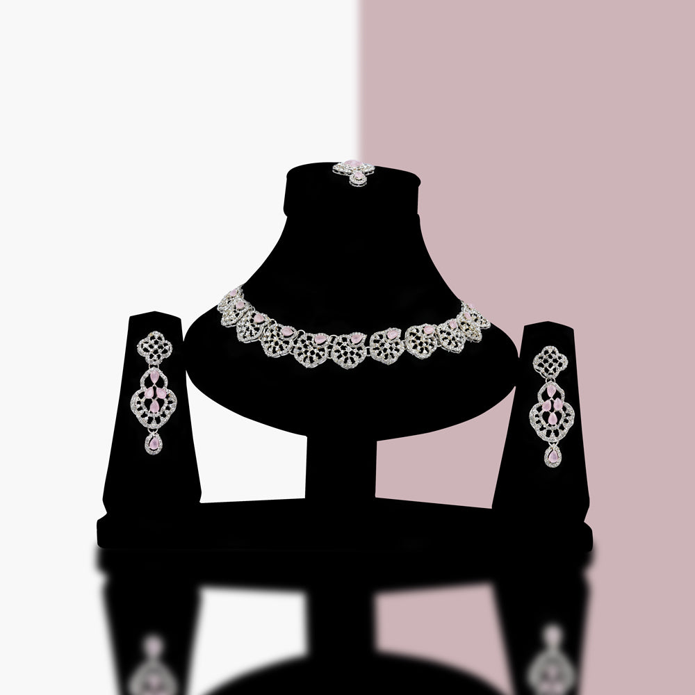 Elegant Friendly Antique Party Wear Necklace