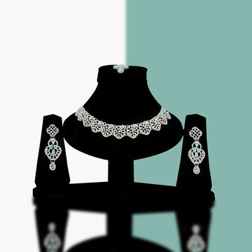 Elegant Friendly Antique Party Wear Necklace