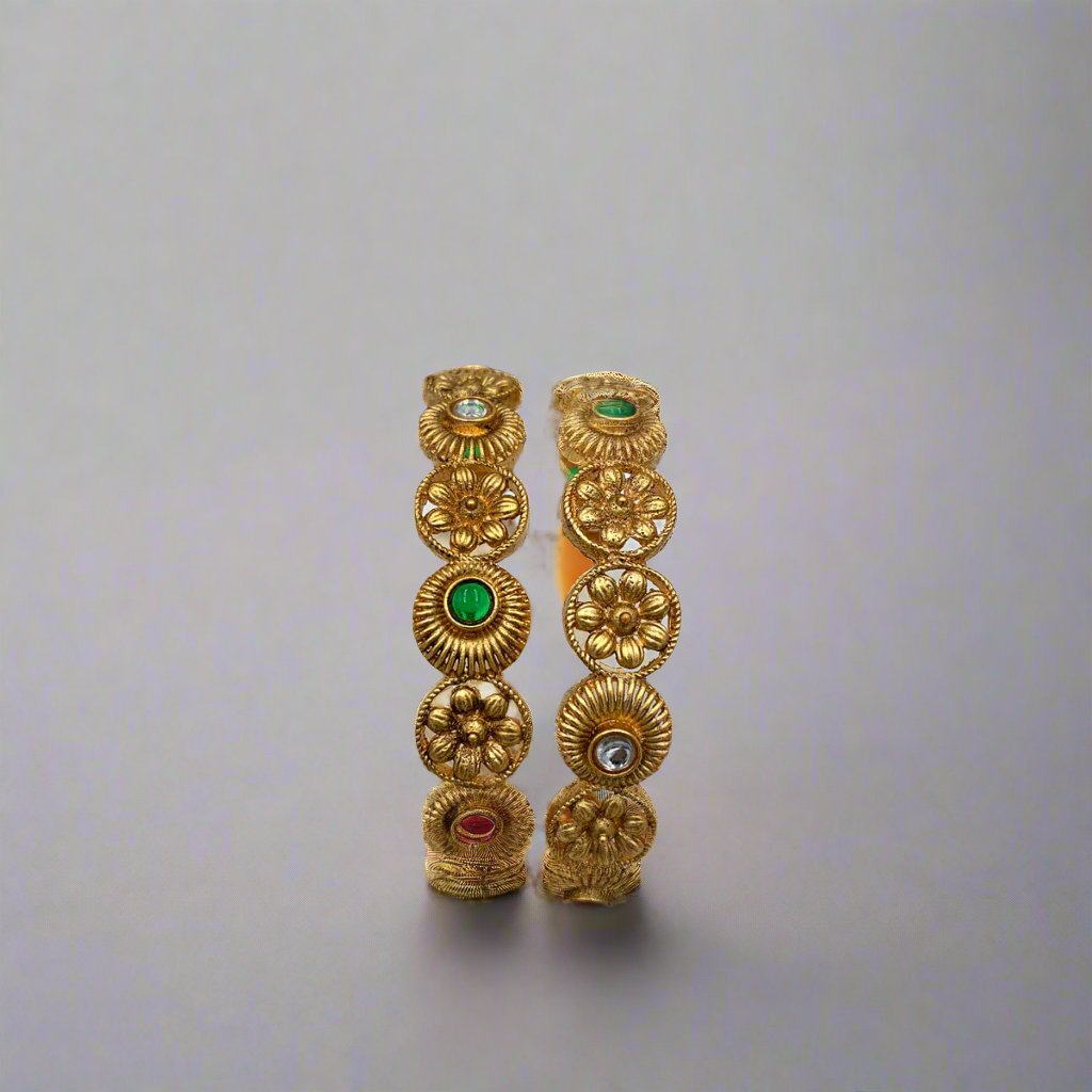 Ella Rajwadi Bangles