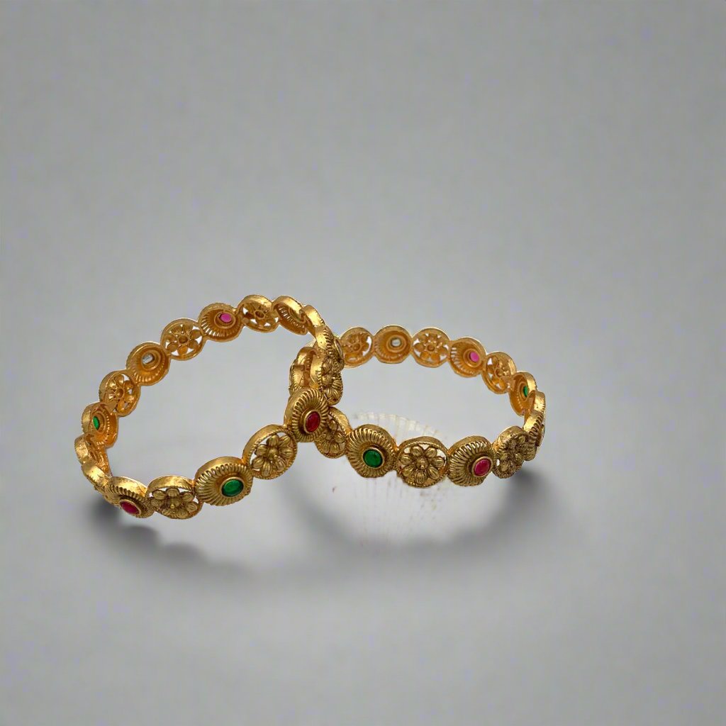 Ella Rajwadi Bangles