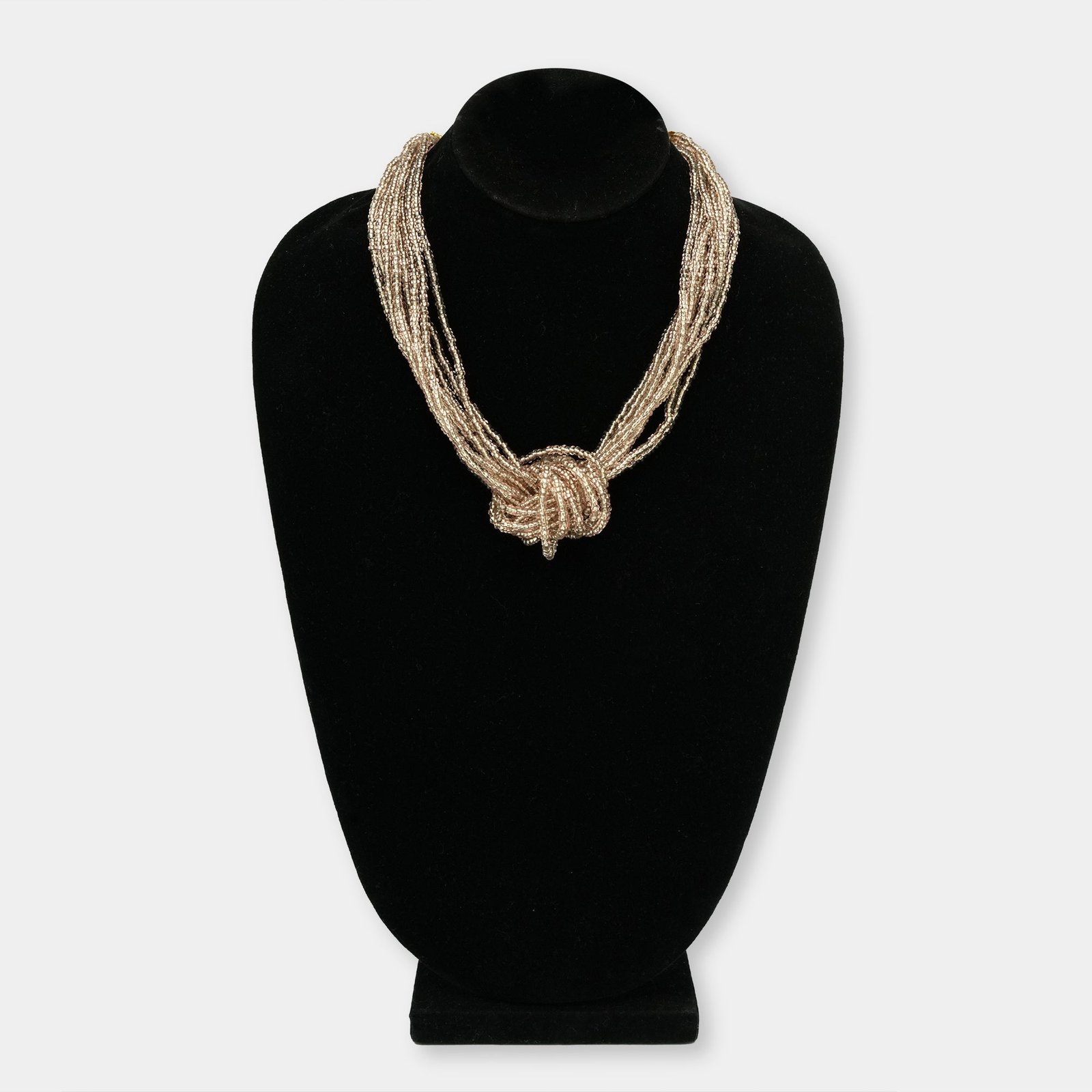 Stunning Beaded Mala