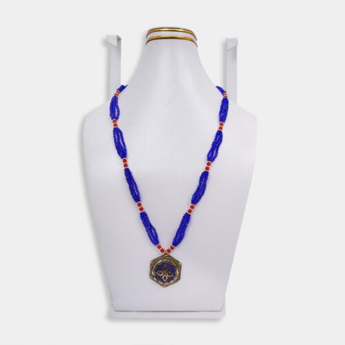 Traditional Crystal Mala