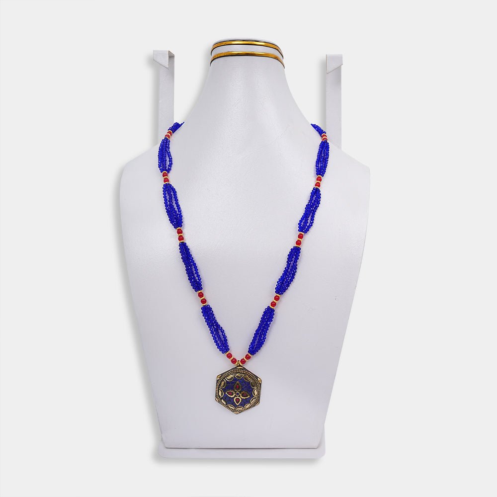 Traditional Crystal Mala
