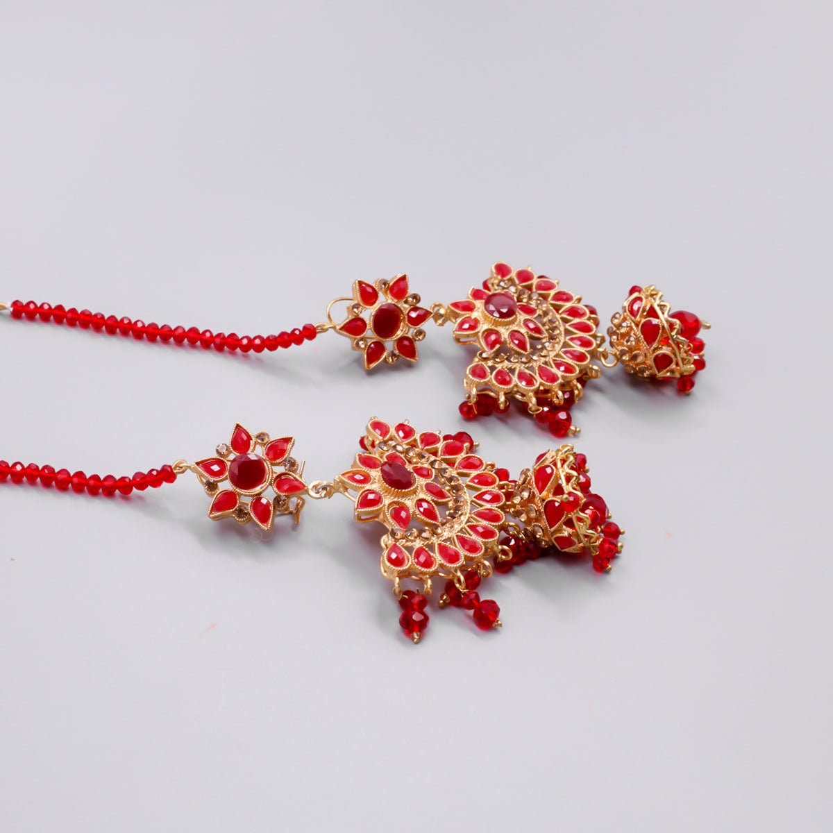 Mathilda Earrings (without sahare) - Image 2