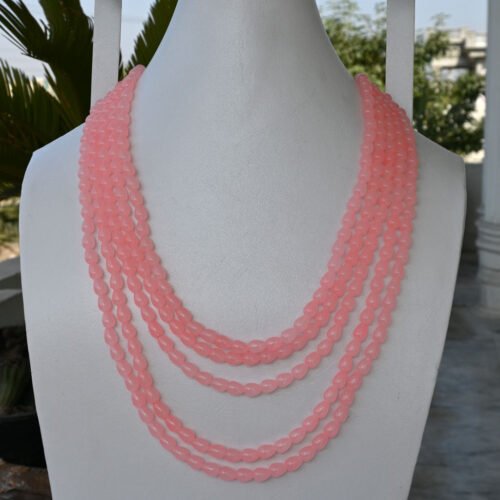 Designer Unique Long Mala