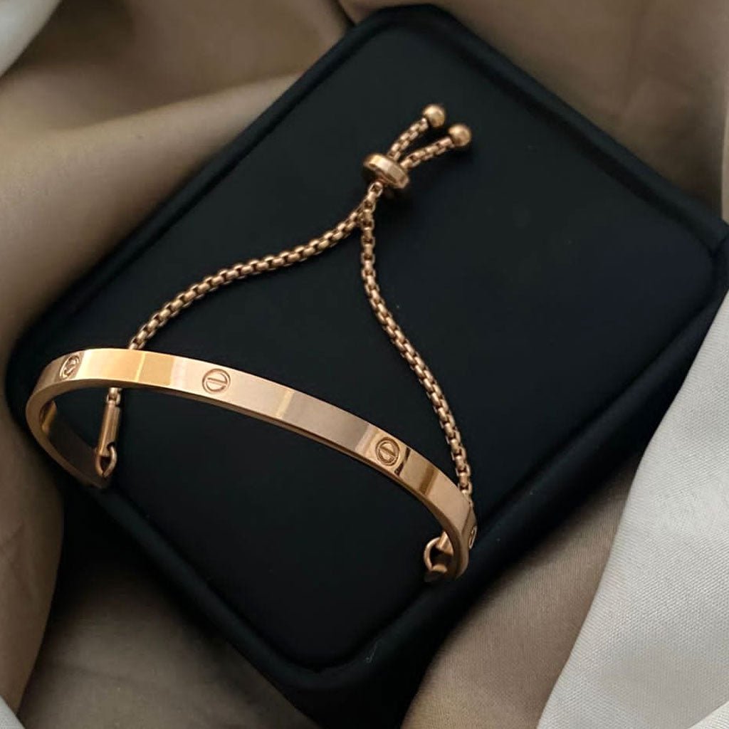 Trendy Treasures Bracelet