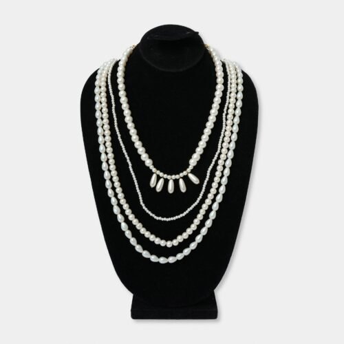 Vintage Pearl Necklace