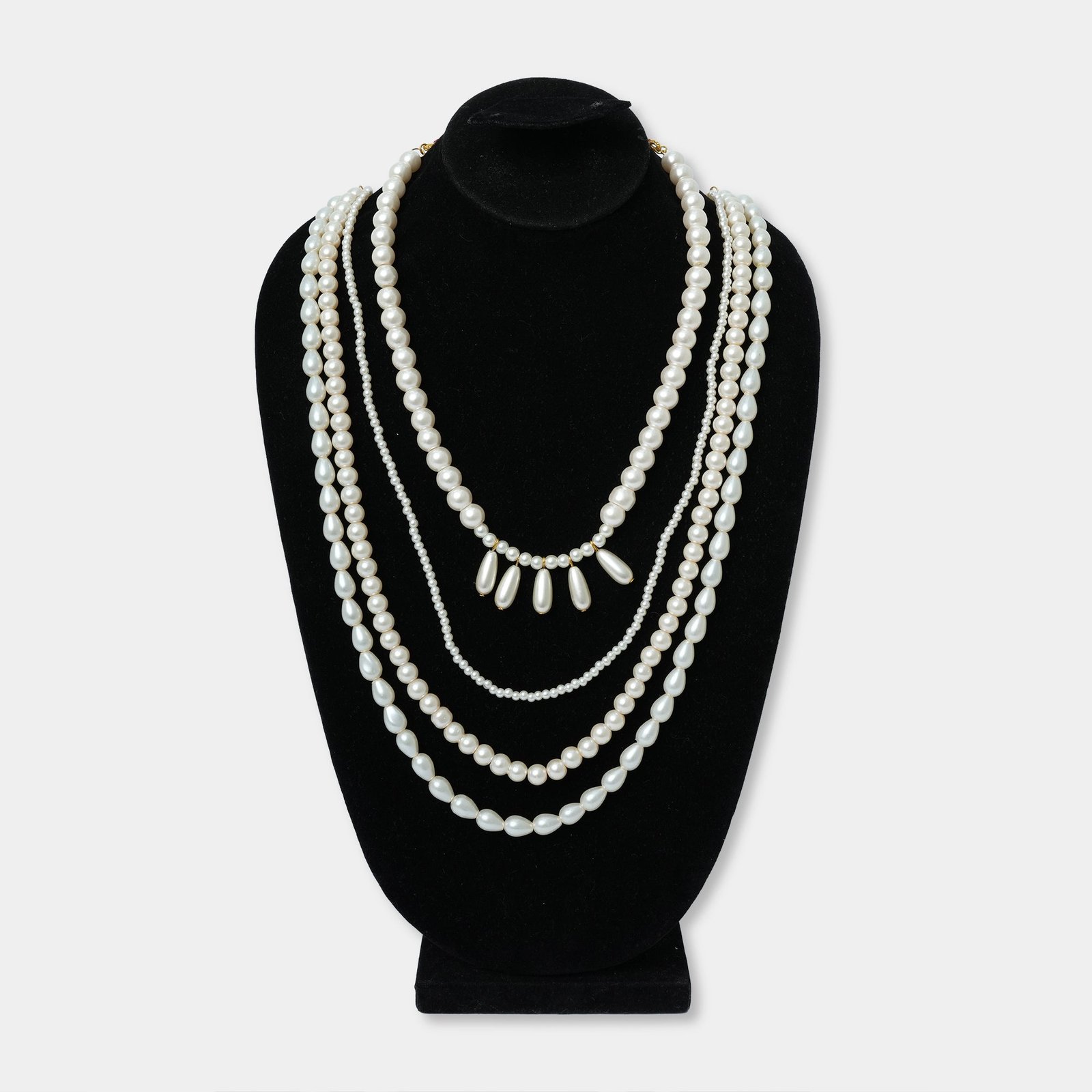 Vintage Pearl Necklace