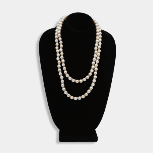 Stunning Pearls Mala