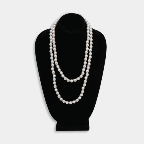 Stunning Pearls Mala