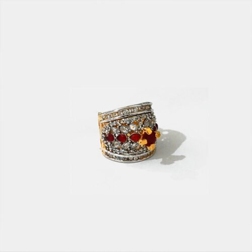 Embellished Turkish Rings