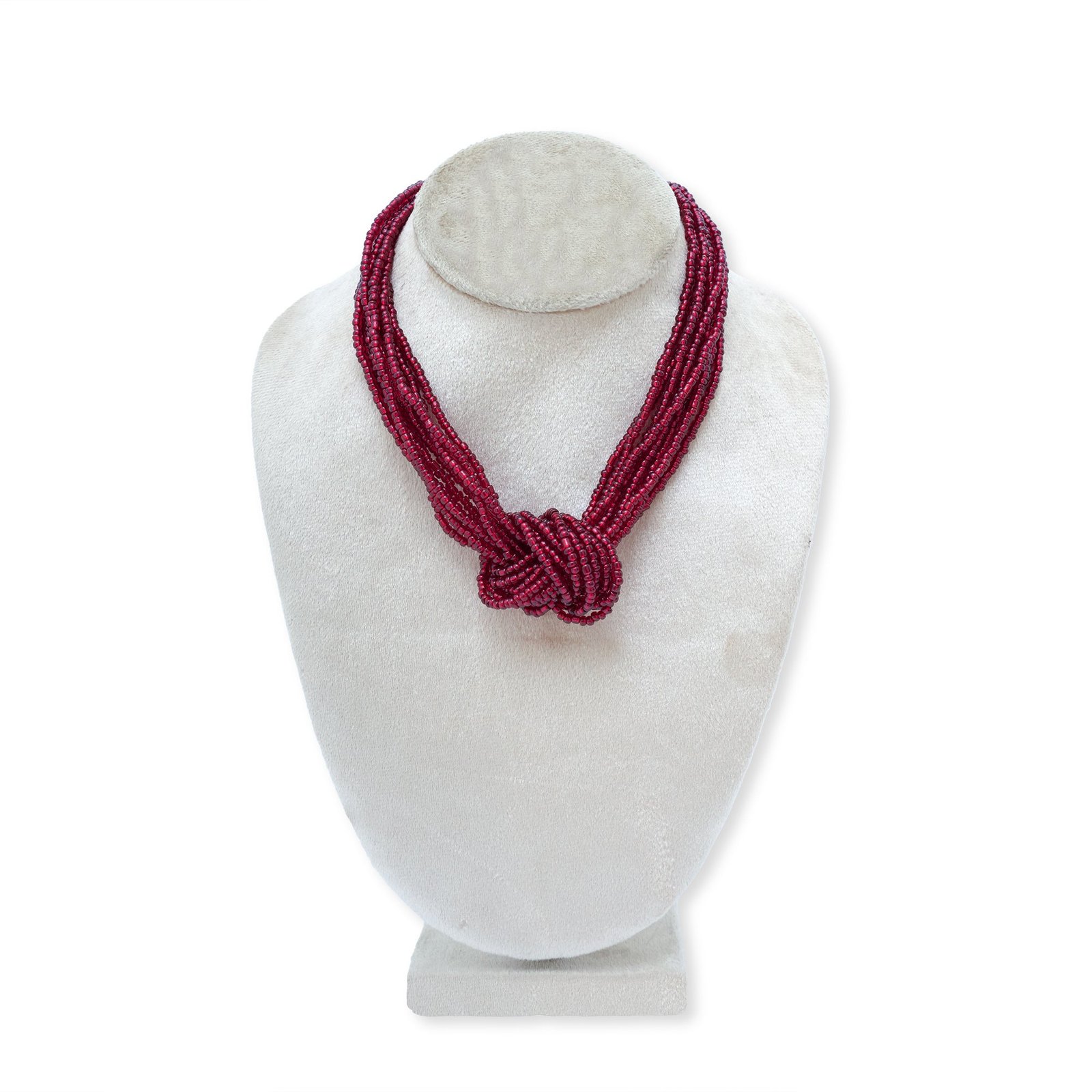 Elegant Shell Pearl Mala