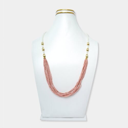 Vintage Multi Strand Beaded Mala